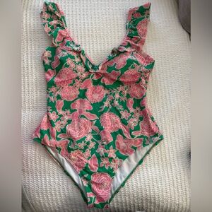 Floral Women’s Swimwear